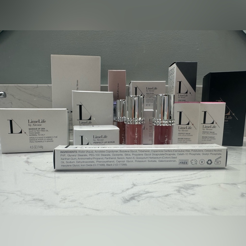 LimeLife by Alcone Product Bundle